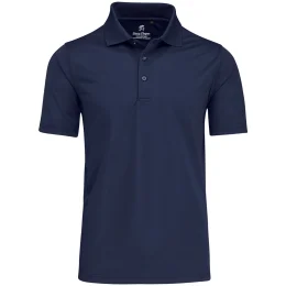 Mens Wynn Golf Shirt - NAVY - 5XL
