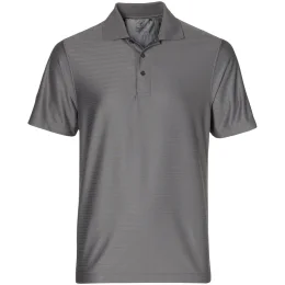Mens Oakland Hills Golf Shirt - GREY - XL
