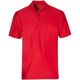 Mens Oakland Hills Golf Shirt - RED - 2XL