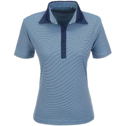 Ladies Pensacola Golf Shirt - NAVY - 3XL