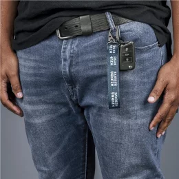 Altitude Tagari Wrist Strap Carabiner Key Holder