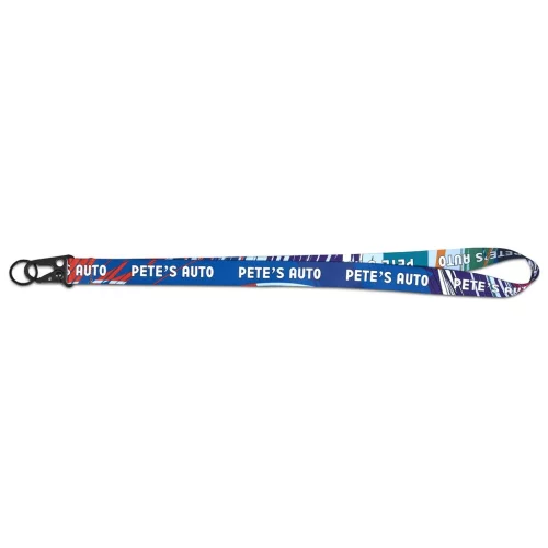 Altitude Elvo Carabiner Keyholder Lanyard
