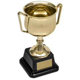 Altitude Aureus Small Trophy - GOLD