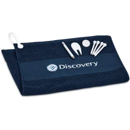 Altitude Monte Rei Golf Set - NAVY