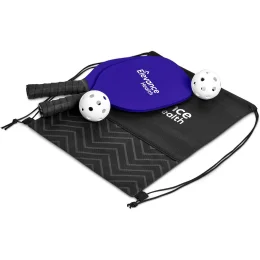 Altitude Ballito Beach Bat & Ball Set - BLUE