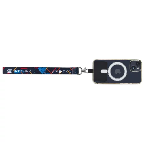 Altitude Firenze Double-Sided Sublimated Satin Phone Lanyard