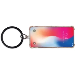 Altitude Titania Wrist Phone Strap - BLACK