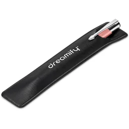 Panama Ball Pen In Pouch - ROSE GOLD