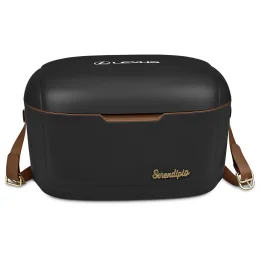 Serendipio Marina 12-Litre Cooler Box - BLACK