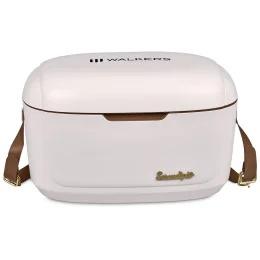 Serendipio Marina 12-Litre Cooler Box - CREAM