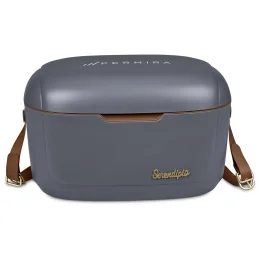 Serendipio Marina 12-Litre Cooler Box - DARK GREY