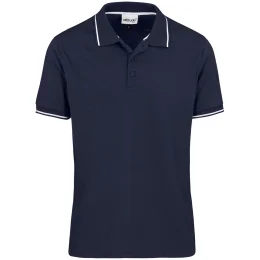 Mens Reward Golf Shirt - NAVY - 4XL