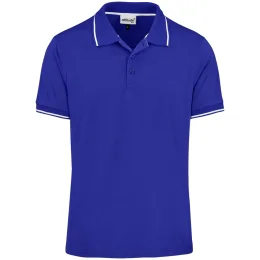 Mens Reward Golf Shirt - ROYAL BLUE - 3XL