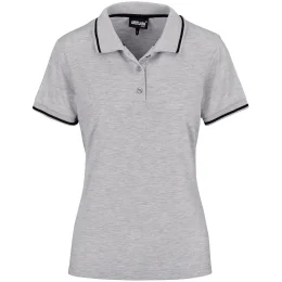 Ladies Reward Golf Shirt - GREY - 4XL