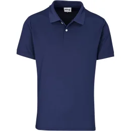 Mens Virtue Golf Shirt - NAVY - XL