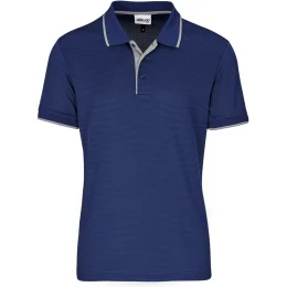 Mens Orion Golf Shirt - NAVY - XL