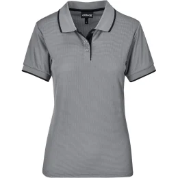 Ladies Orion Golf Shirt - GREY - M