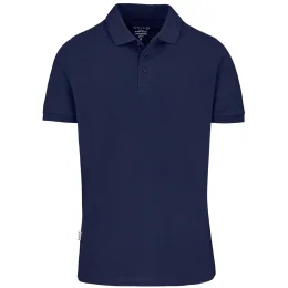 Mens Okiyo Tenyo Eco Golf Shirt - NAVY - S