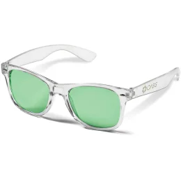 Altitude Seaview Sunglasses - GREEN