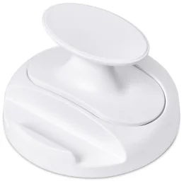 Altitude Doodad Sanitising Screen Cleaner with Phone Stand - SOLID WHITE