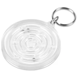 Altitude Tingtang Game Keyholder - SOLID WHITE