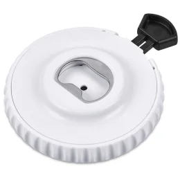 Altitude Flukey Bottle Opener - SOLID WHITE