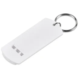 Altitude Beezle Whistle Keyholder - SOLID WHITE