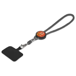 Altitude Strukt Dome Wrist Phone Strap - GREY