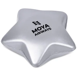 Altitude Star Stress Buster - SILVER