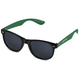 Altitude Aureo Sunglasses - GREEN