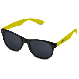 Altitude Aureo Sunglasses - YELLOW