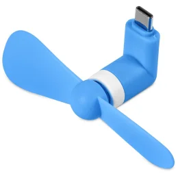 Altitude Windigo Type-C Phone Fan - CYAN