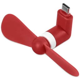 Altitude Windigo Type-C Phone Fan - RED