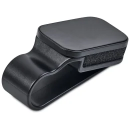 Altitude Glare Car Visor Sunglasses Holder - BLACK