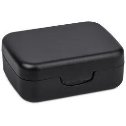 Altitude Clink Wine Glass Marker Rings Set - BLACK