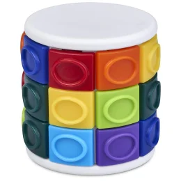 Altitude Rotella Puzzle Toy - SOLID WHITE