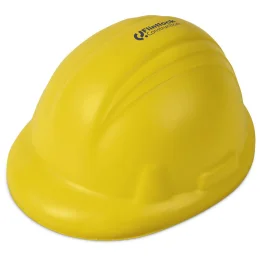 Altitude Hard Hat Stress Buster - YELLOW