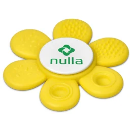 Altitude Flower Power Stress Relief Spinner - YELLOW