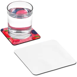 Altitude Cancun Sublimation Coaster - SOLID WHITE
