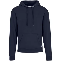 Mens Okiyo Kaizen Eco Hooded Sweater - NAVY - L