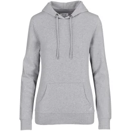 Ladies Okiyo Kaizen Eco Hooded Sweater - GREY - XL