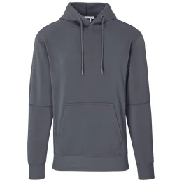 Mens Vital Hooded Sweater - GREY - XL