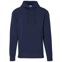 Mens Vital Hooded Sweater - NAVY - L