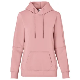 Ladies Vital Hooded Sweater - PEACH - M