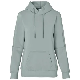 Ladies Vital Hooded Sweater - SAGE - M