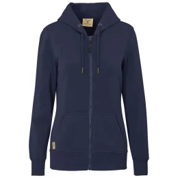Ladies Rift Hooded Sweater - NAVY - XL