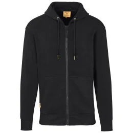Mens Rift Hooded Sweater - BLACK - 3XL