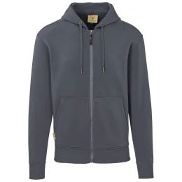 Mens Rift Hooded Sweater - CHARCOAL - M