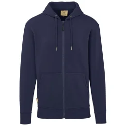 Mens Rift Hooded Sweater - NAVY - M