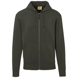 Mens Rift Hooded Sweater - OLIVE - 2XL